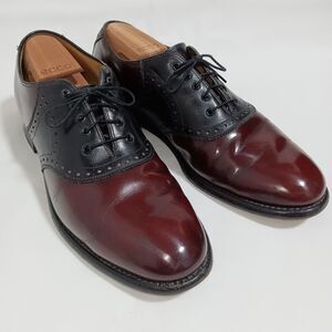 Shoes | Ugg Leather Oxford Brown Size 95 | Poshmark display picture 3